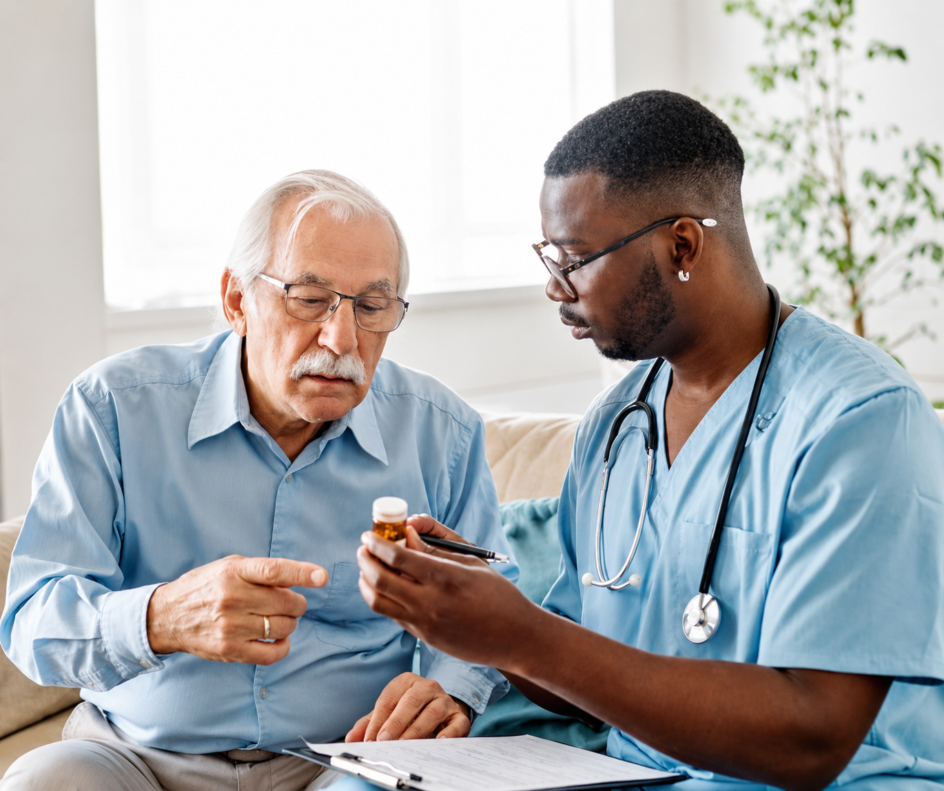 Home Assistance for Seniors Top Tips for Families