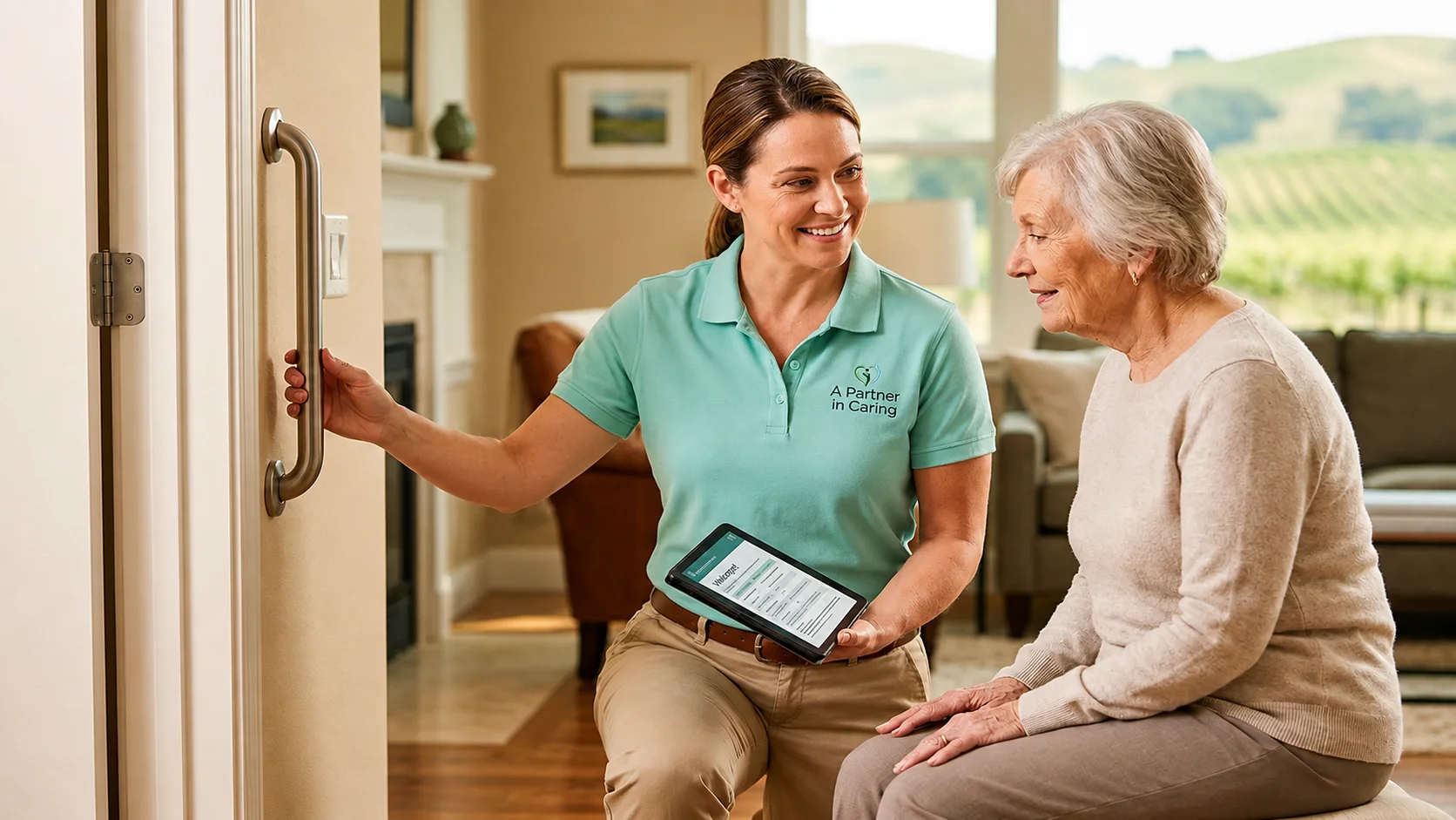 Senior Safety in Home Care Services What Families Need to Know