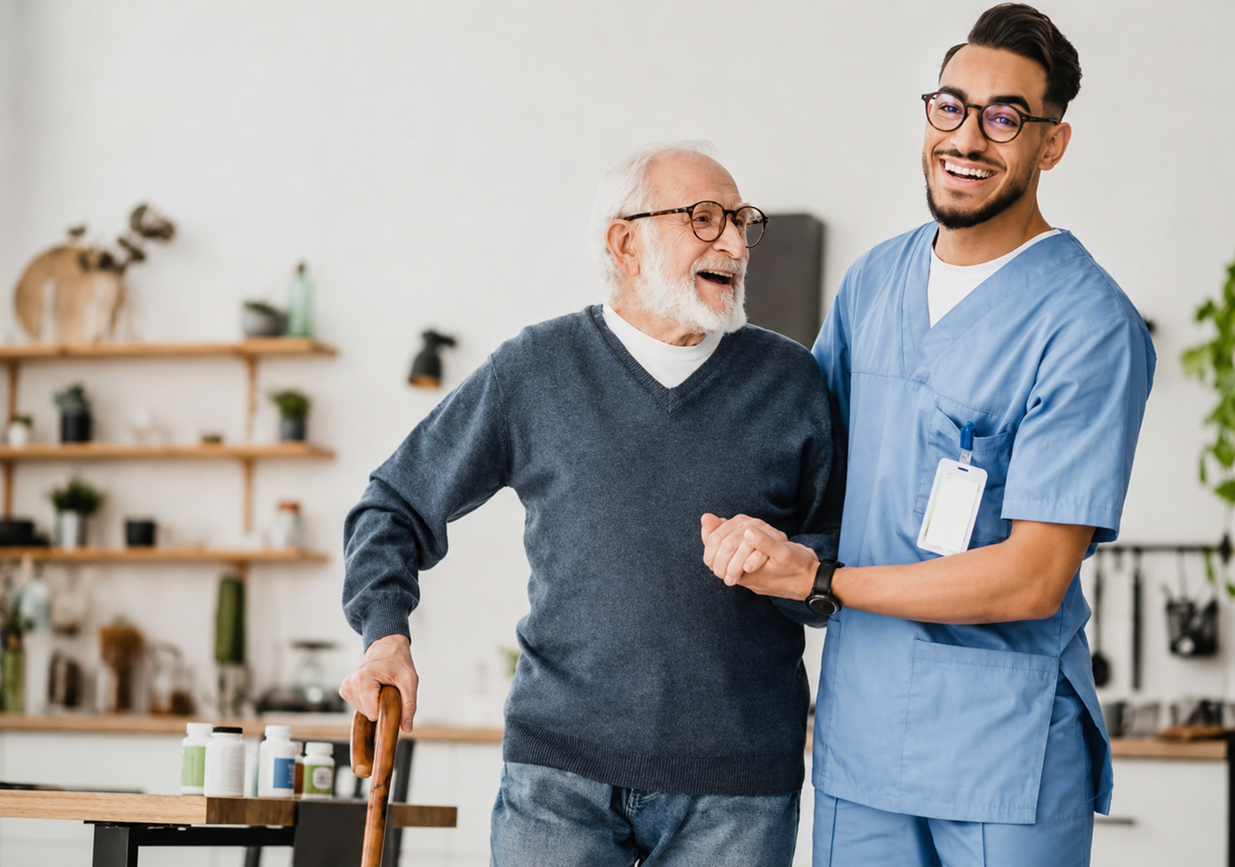 How to Know When It's Time for In-Home Care