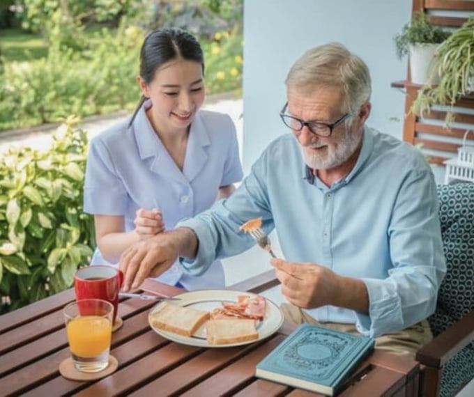 Senior Assistance Services AP