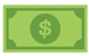 USD Note Icon
