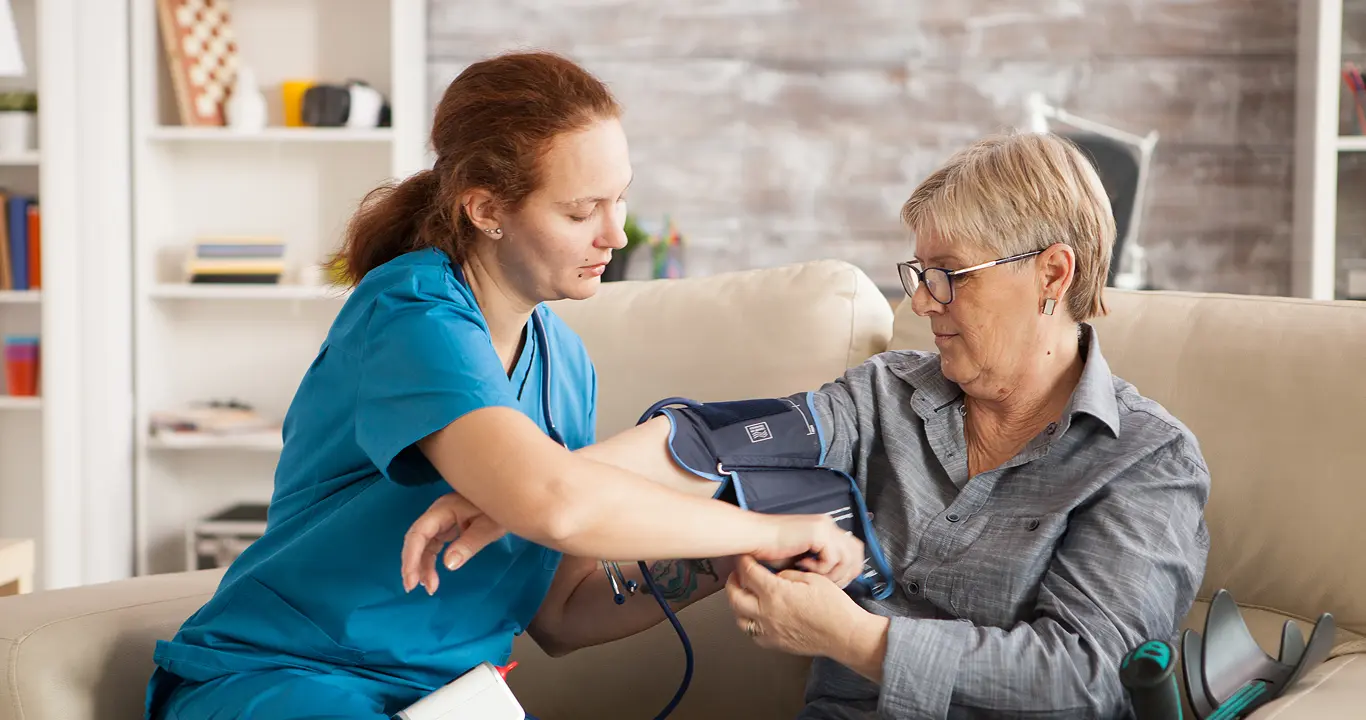 image What Does In-Home Care Include for Seniors in Napa Valley_