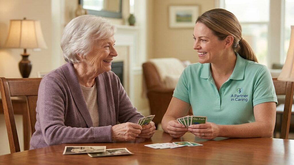 Companion Care Services in Napa, CA (1)