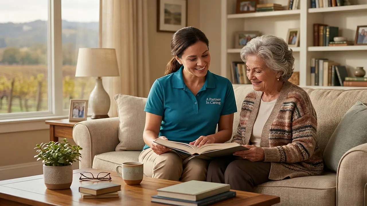 Thumbnail Image - How Companion Care Supports Emotional Well-Being for Seniors - apartnerincaring