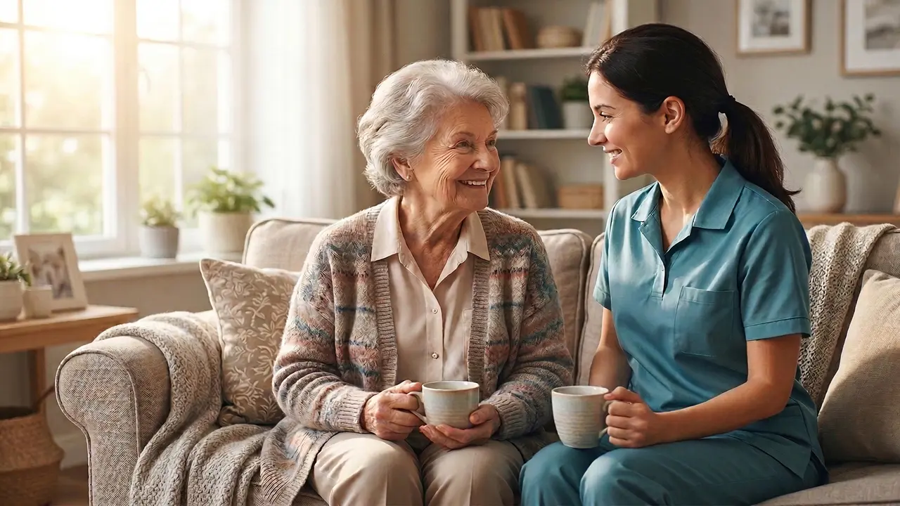 Thumbnail Image - How Do Personal Care Services Improve Senior Health and Dignity - apartnerincaring