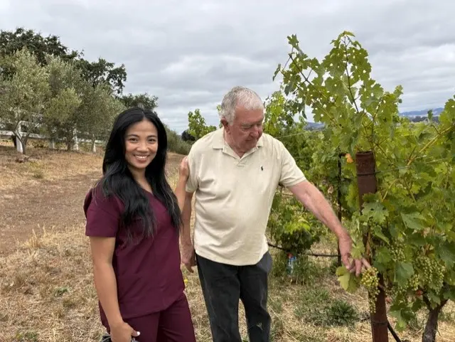 Compassionate Private Home Care in Napa and Sonoma, CA