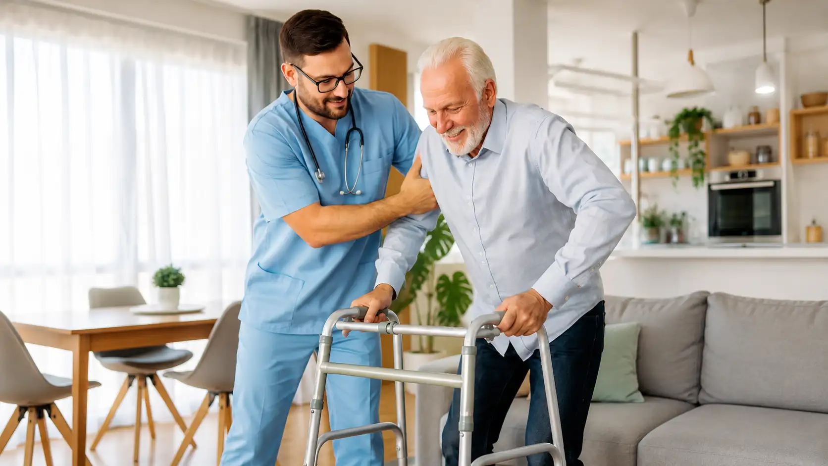 What Is Live-In Care and When Is It the Best Option for Seniors