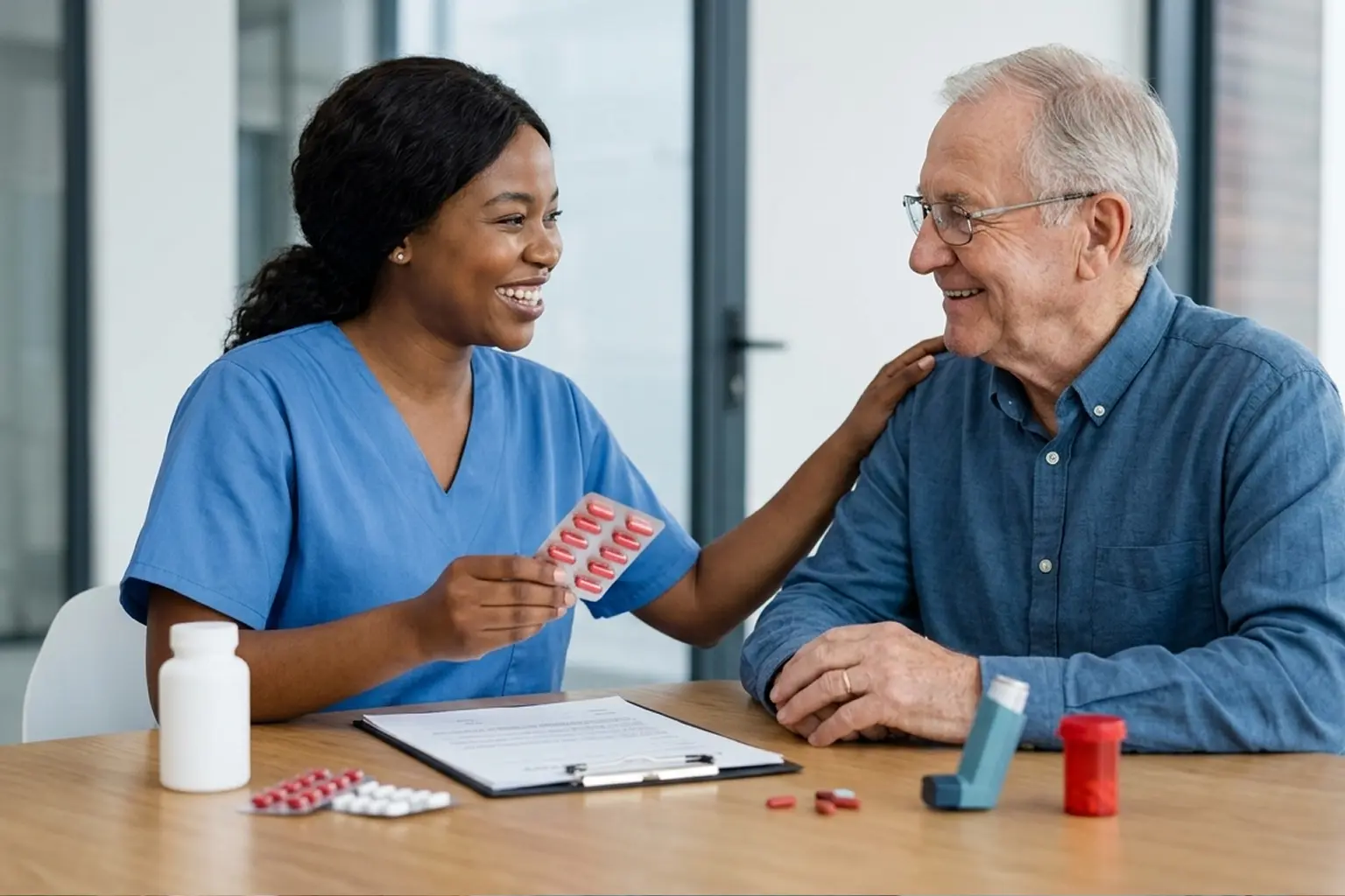 Why Are Missed Medications a Serious Risk for Seniors Living Alone 1