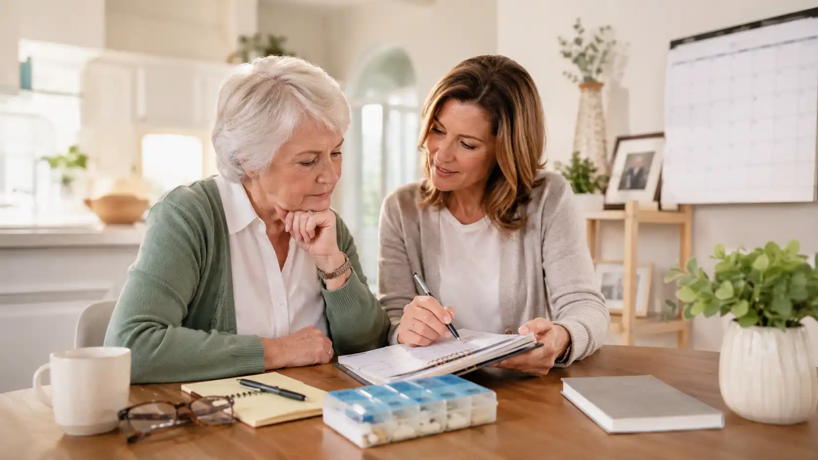What Are the Early Signs of Memory Loss in Seniors