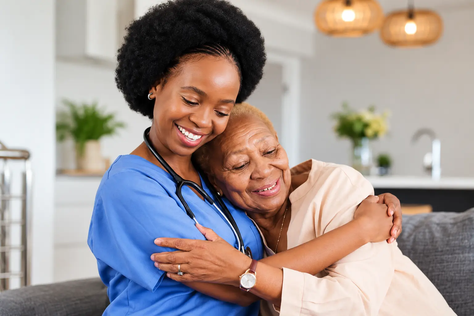 What Should Families Expect From Parkinson's Care at Home