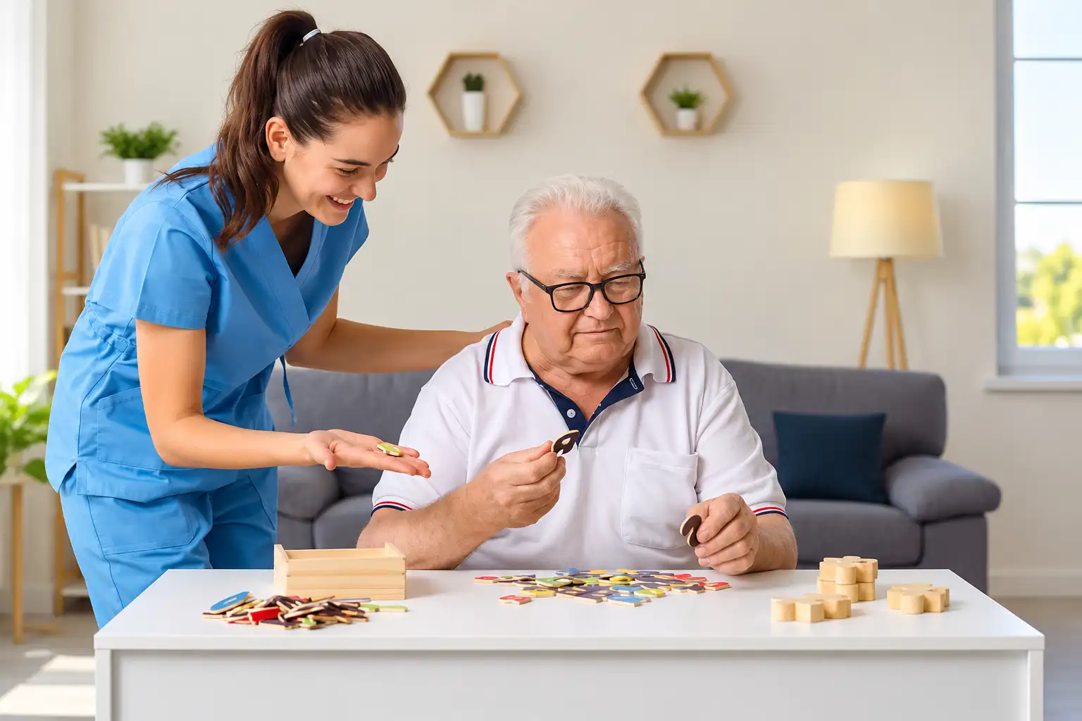 Why Do Familiar Environments Matter for Seniors With Memory Loss